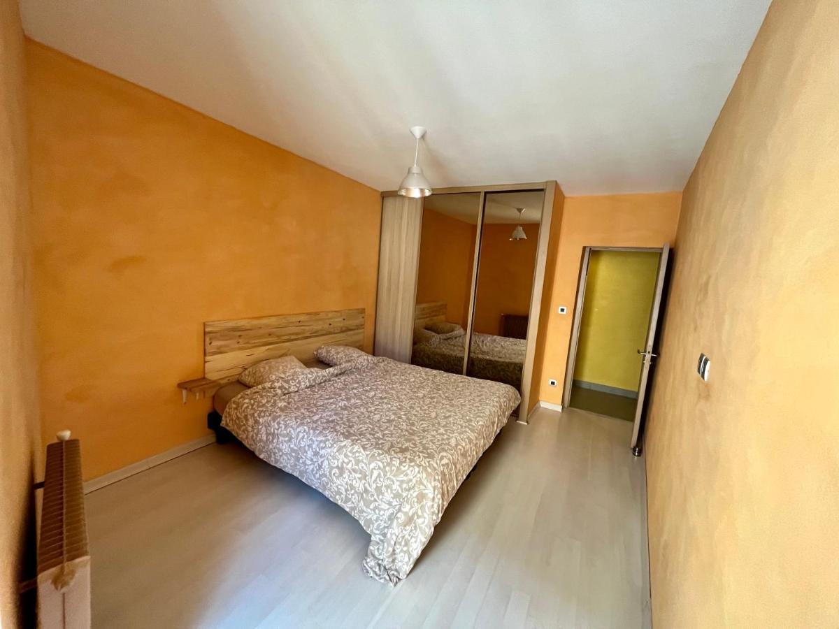 Appartement 2 Chambres - Lits King Size - Wifi - Baignoire Le Puy-en-Velay ภายนอก รูปภาพ